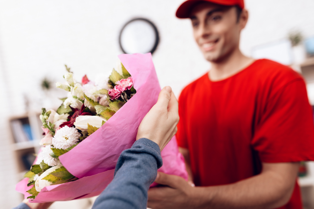 La magia dei fiori freschi a domicilio con Il Fioraio di Affori