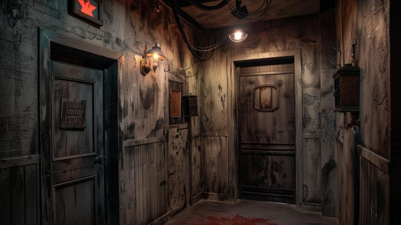 La magia del cinema nella Escape Room di Cinecittà: una sfida con il brivido del grande schermo!